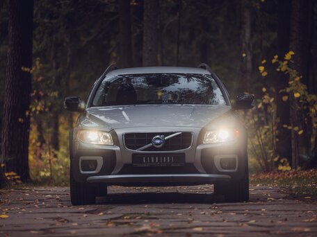 2013 Volvo XC70 II, бежевый, 2549000 рублей, вид 2