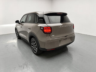 2026 Leapmotor A10 53 kWh, бежевый, 1820000 рублей, вид 3