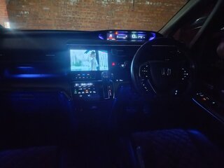 2019 Honda Stepwgn Spada V Рестайлинг, чёрный, 2240000 рублей, вид 5