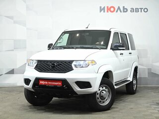 2023 УАЗ Патриот Евро-2 I Рестайлинг 3, белый, 1230000 рублей, вид 1