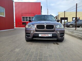 2010 BMW X5 35i II (E70) Рестайлинг, коричневый, 2000000 рублей, вид 1