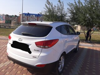 2010 Hyundai ix35 I, белый, 1300000 рублей, вид 5