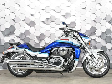 2007 Suzuki Intruder M1800R, белый, 899000 рублей, вид 3