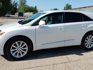 2011 Toyota Venza I, белый, 1800000 рублей, вид 3