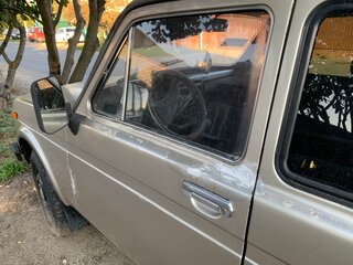 1994 Lada (ВАЗ) 2121 (4x4) I Рестайлинг, бежевый, 270000 рублей, вид 5