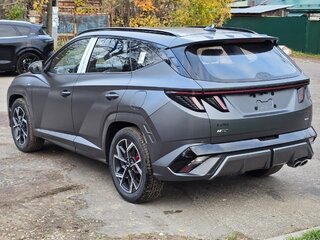 2026 Hyundai Tucson L IV Рестайлинг, серый, 4100000 рублей, вид 5