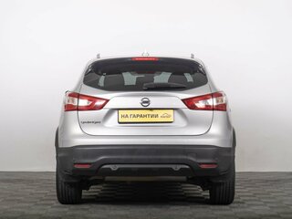 2017 Nissan Qashqai II, серебристый, 1659000 рублей, вид 4