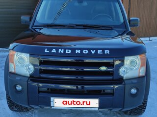 2006 Land Rover Discovery III, синий, 1350000 рублей, вид 1