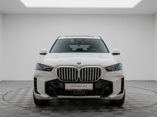 2024 BMW X5 40i IV (G05/G18) Рестайлинг, белый, 11990000 рублей, вид 3