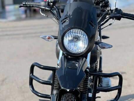 2026 Racer RC50-V Beta M1, серебристый, 62000 рублей, вид 2