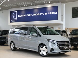 2026 Mercedes-Benz V-Класс Extra Long 300 d экстра длинный III (W447) Рестайлинг 2, серый, 14500000 рублей, вид 1
