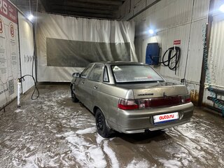 2000 Lada (ВАЗ) 2110, серебристый, 70000 рублей, вид 4