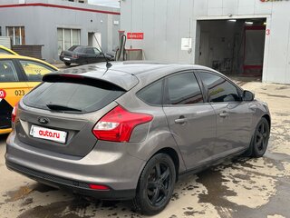 2011 Ford Focus III, серый, 630000 рублей, вид 4