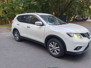 2018 Nissan X-Trail III, белый, 2000000 рублей, вид 3