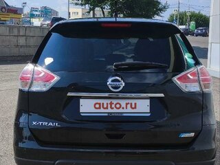 2015 Nissan X-Trail III, чёрный, 1950000 рублей, вид 3