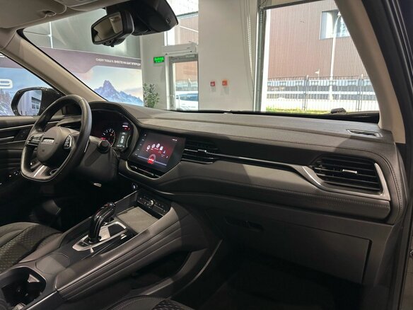 2020 Haval F7 I, чёрный, 1295000 рублей - вид 9