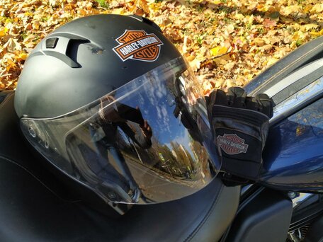2012 Harley-Davidson Electra Glide, синий, 1127509 рублей, вид 2