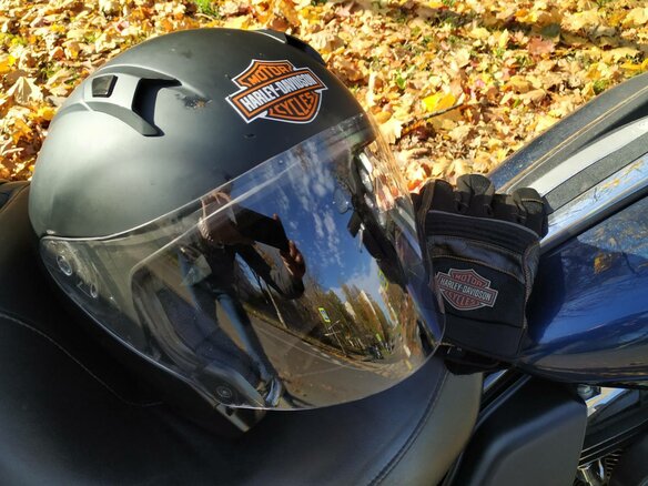 2012 Harley-Davidson Electra Glide, синий, 1127509 рублей - вид 1