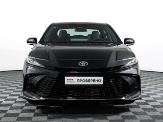 2026 Toyota Camry IX (XV80) China Market, чёрный, 4645000 рублей, вид 2