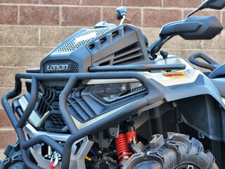 2026 Loncin XWolf 700, чёрный, 999000 рублей, вид 3