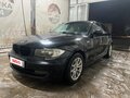 2007 BMW 1 серии 118i I (E81/E82/E87/E88) Рестайлинг, чёрный, 740000 рублей