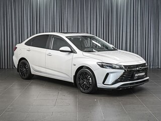 2023 Chevrolet Monza II Рестайлинг, белый, 1728000 рублей, вид 1