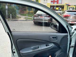 2006 Nissan Almera Classic I, серебристый, 499000 рублей, вид 5