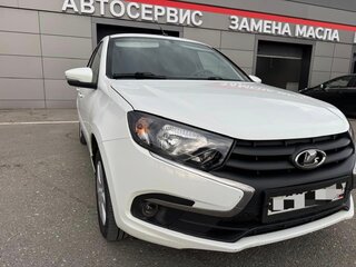 2016 Hyundai Solaris I Рестайлинг, белый, 635000 рублей, вид 5