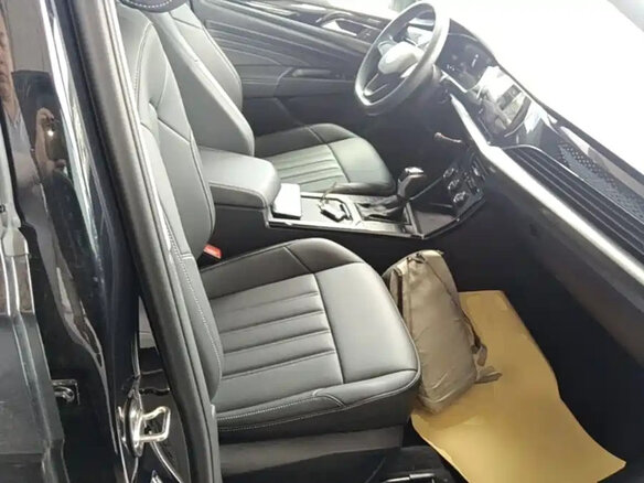 2023 Volkswagen Passat (North America and China) II (China Market) Рестайлинг, чёрный - вид 24