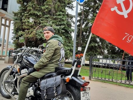 2007 Suzuki Boulevard S83, чёрный, 800000 рублей, вид 4