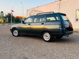 2010 Lada (ВАЗ) 2111 Богдан, зелёный, 330000 рублей, вид 5