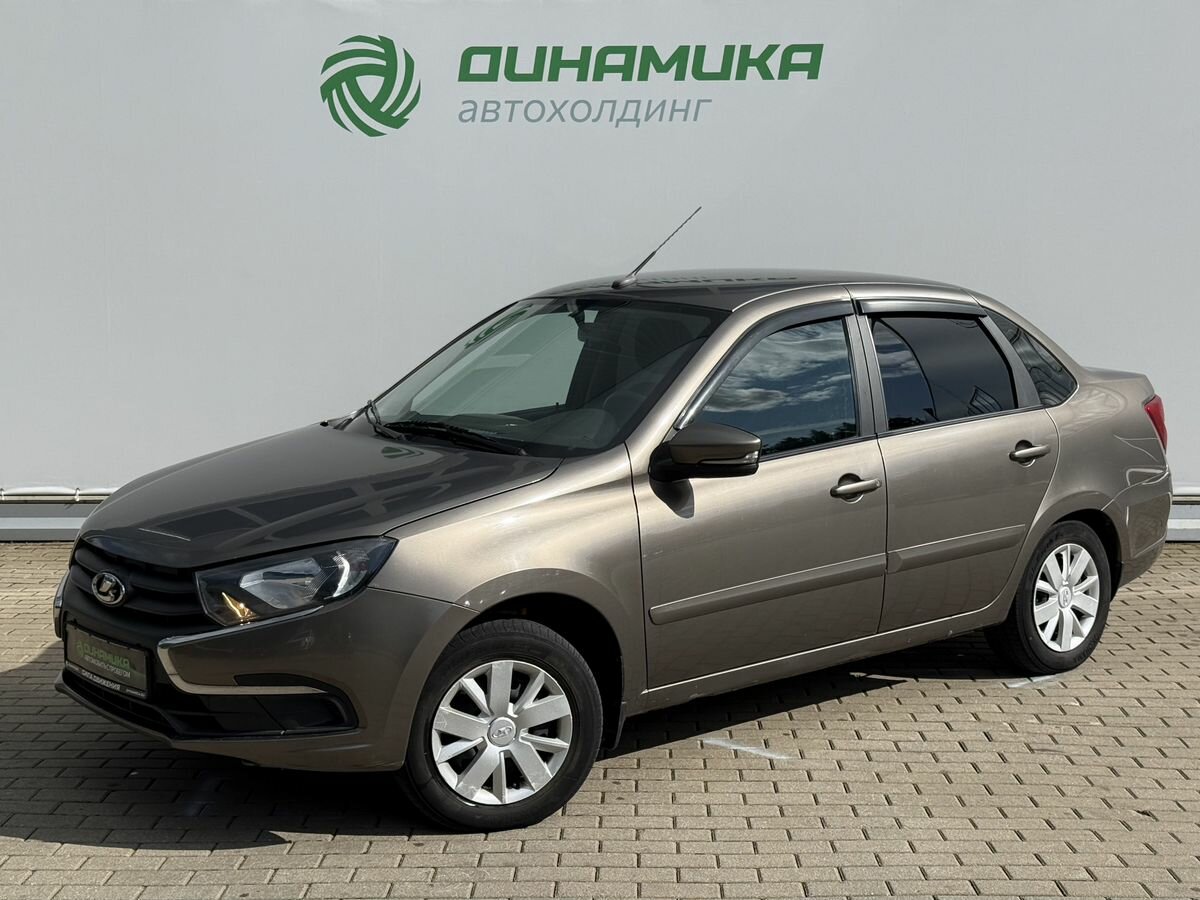 Открыть фотографии: Lada (ВАЗ) Granta I Рестайлинг