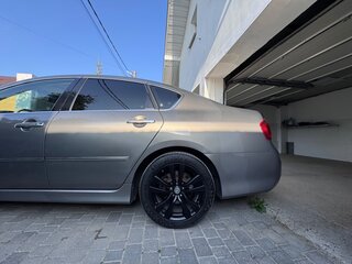 2008 Infiniti M35 III Рестайлинг, коричневый, 750000 рублей, вид 3