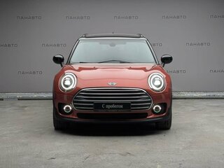 2019 Mini Clubman Cooper II Рестайлинг, красный, 2325000 рублей, вид 2