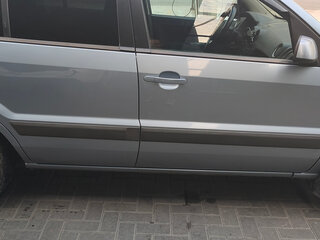 2007 Ford Fusion I Рестайлинг, серый, 470000 рублей, вид 5