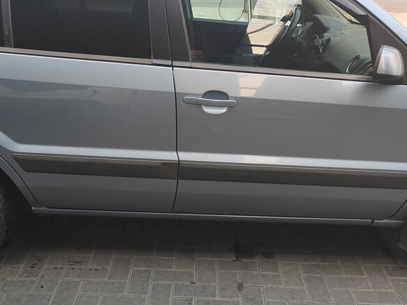 2007 Ford Fusion I Рестайлинг, серый, 470000 рублей - вид 4