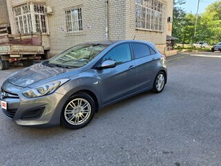 2013 Hyundai i30 II, серый, 850000 рублей, вид 1
