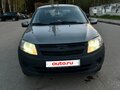 2013 Lada (ВАЗ) Granta I, серебристый, 300000 рублей