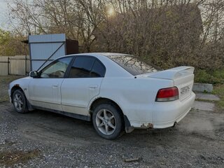 1998 Mitsubishi Galant VIII, белый, 280000 рублей, вид 5