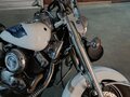 2001 Yamaha XVS650 Drag Star, белый, 430000 рублей - вид 5