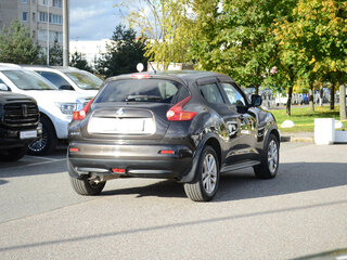 2012 Nissan Juke I, коричневый, 695000 рублей, вид 4