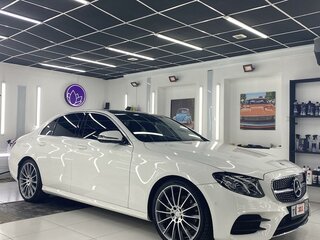 2016 Mercedes-Benz E-Класс 200 V (W213, S213, C238), белый, 2850000 рублей, вид 5
