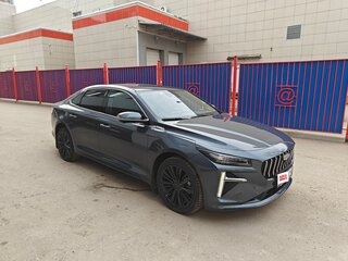 2024 Geely Preface I, серый, 2350000 рублей, вид 2