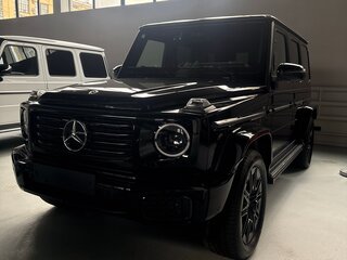 2026 Mercedes-Benz G-Класс 450 d III (W465) Рестайлинг, чёрный, 24050000 рублей, вид 1
