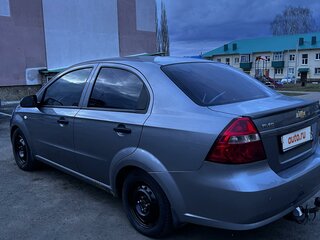 2008 Chevrolet Aveo I Рестайлинг, серый, 480000 рублей, вид 2