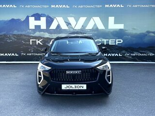 2026 Haval Jolion I Рестайлинг, чёрный, 2099000 рублей, вид 2