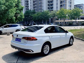 2023 Volkswagen Bora IV (China Market) Рестайлинг, белый, 1021700 рублей, вид 4