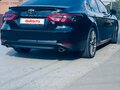 2018 Toyota Camry VIII (XV70), чёрный, 3050000 рублей - вид 10