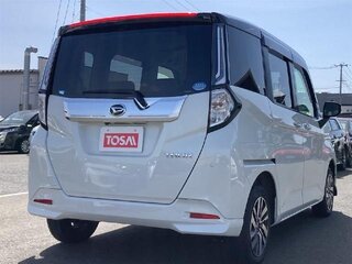 2020 Daihatsu Thor I Рестайлинг, белый, 830000 рублей, вид 5