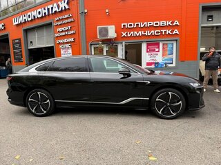 2023 Voyah Passion EV I, чёрный, 3500000 рублей, вид 2